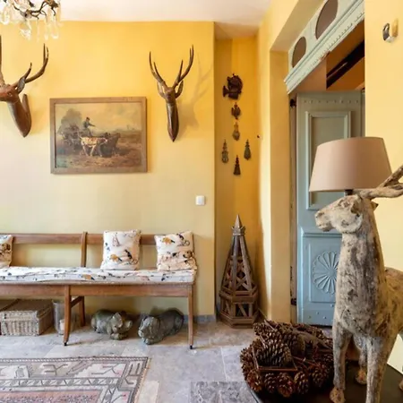 Ferienhaus Grenadiers A Six *